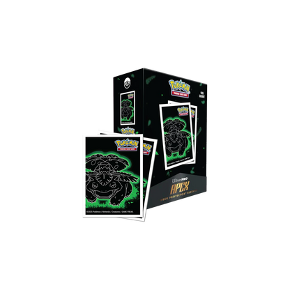 Ultra Pro Pokémon Neon Kanto 105ct APEX Deck Protector Sleeves