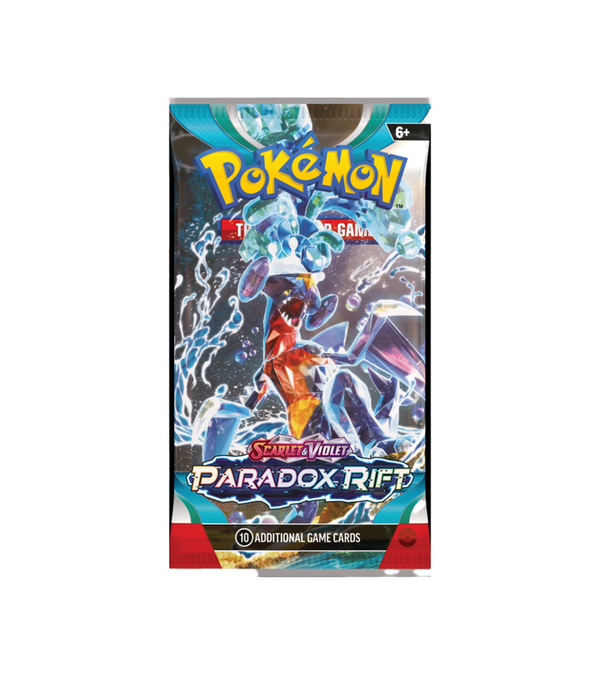 Pokémon SV04 Paradox Rift Booster Pack
