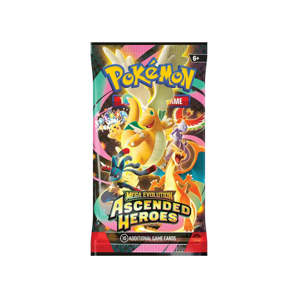 Pokémon M2.5 Ascended Heroes Booster Pack