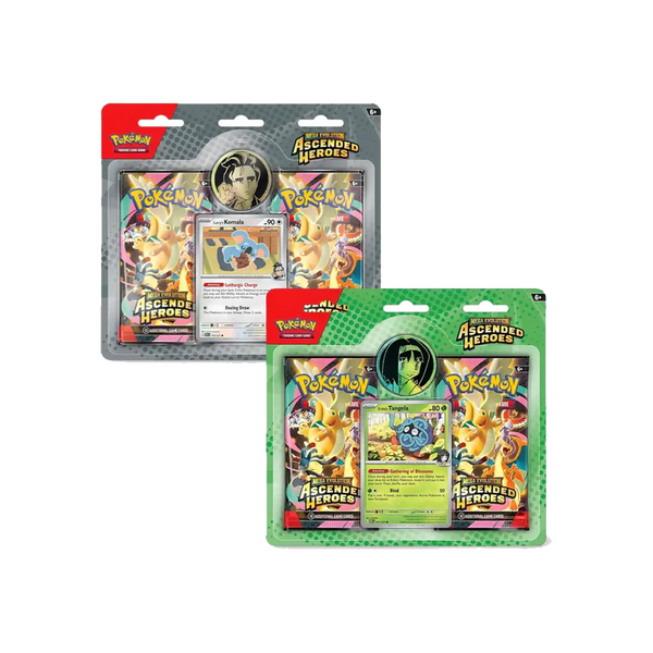 Pokémon M2.5 Mega Evolution: Ascended Heroes Collection