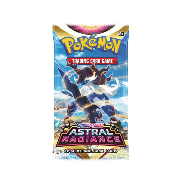 Pokémon SWSH10 Astral Radiance Booster Pack