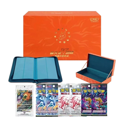 Pokémon Chinese Charizard VStar Collection Gift Box [Chinese]