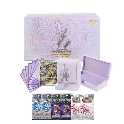 Pokémon Chinese Mewtwo VStar Collection Gift Box [Chinese]
