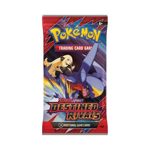 Pokémon SV10 Destined Rivals Booster Pack