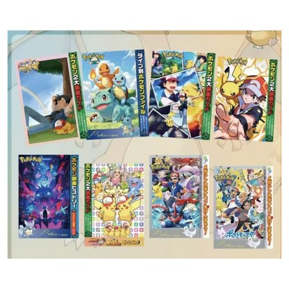 Pokémon Eif Adventure Polaroid Artboard Mystery Pack [Chinese]