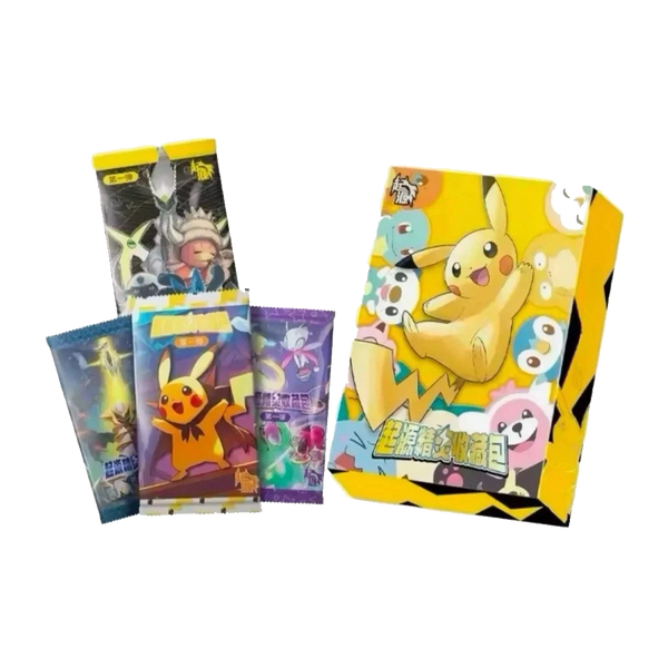 Pokémon Eif Origin Collection 3.0 Box [Chinese]