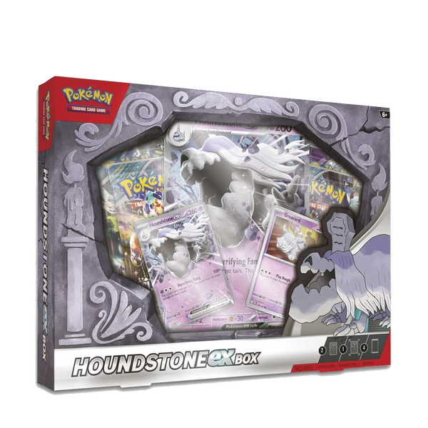 Pokémon Houndstone EX Collection Box
