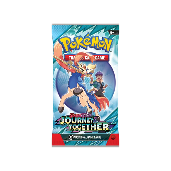 Pokémon SV09 Journey Together Booster Pack