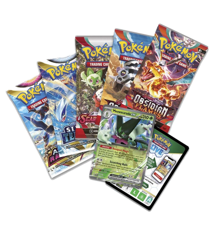 Pokémon Paldea Partners Tin (Meowscarada ex)