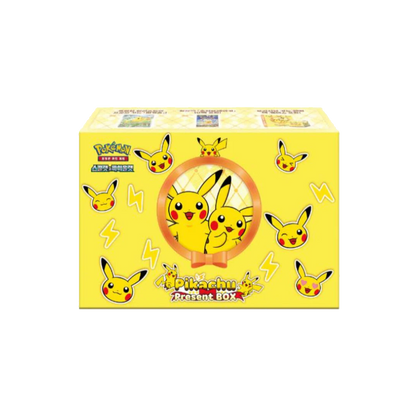 Pokémon S&V Pikachu Present Box [Korean]