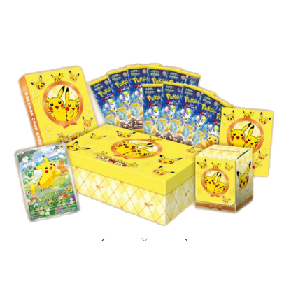 Pokémon S&V Pikachu Present Box [Korean]