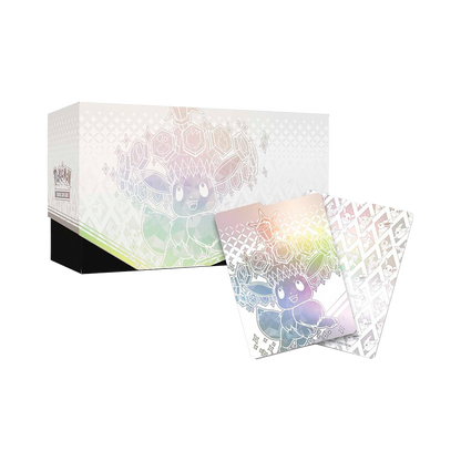 Pokémon SV08.5 Prismatic Evolution Elite Trainer Box