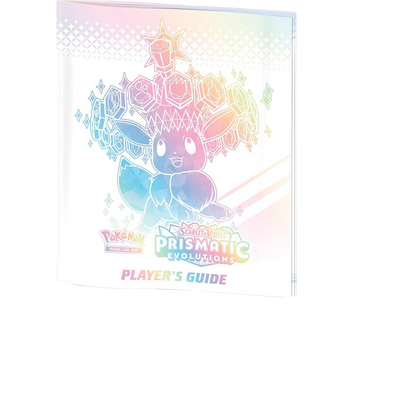 Pokémon SV08.5 Prismatic Evolution Elite Trainer Box