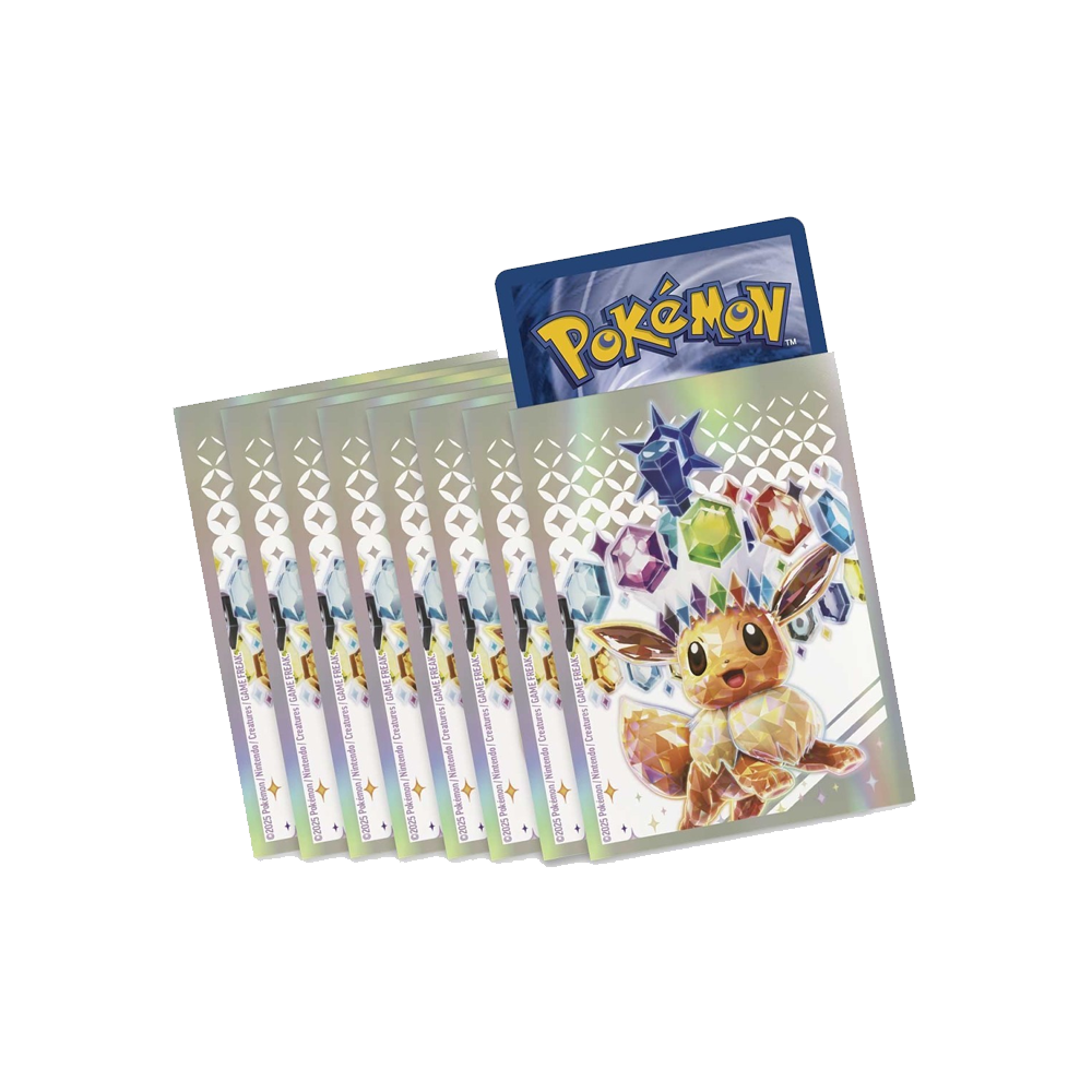 Pokémon SV08.5 Prismatic Evolution Elite Trainer Box