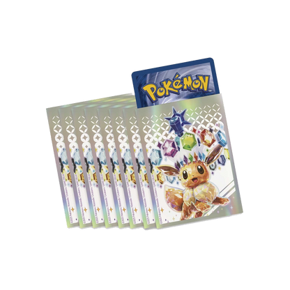 Pokémon SV08.5 Prismatic Evolution Elite Trainer Box