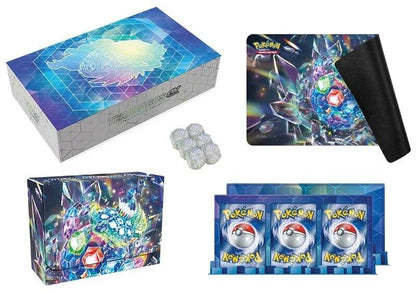 Pokémon Terapagos EX Ultra Premium Collection