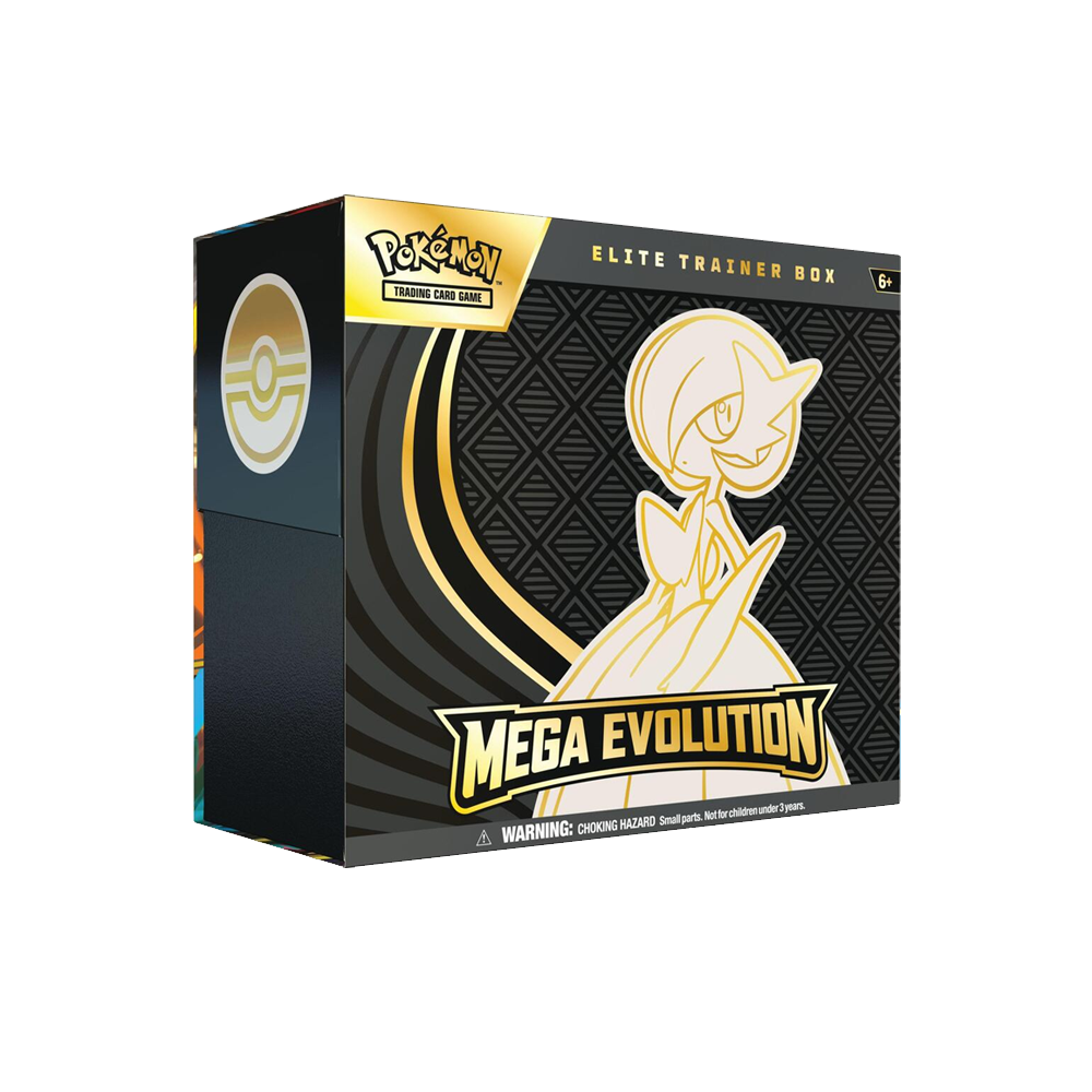Pokémon ME01 Mega Evolution Elite Trainer Box
