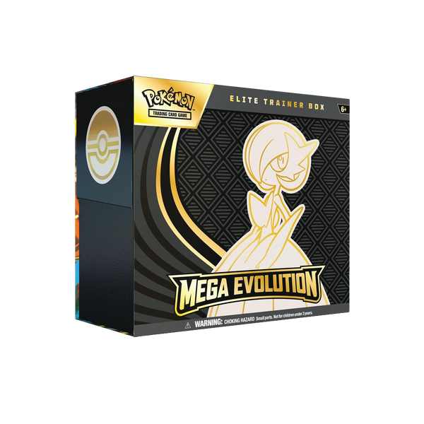 Pokémon ME01 Mega Evolution Elite Trainer Box