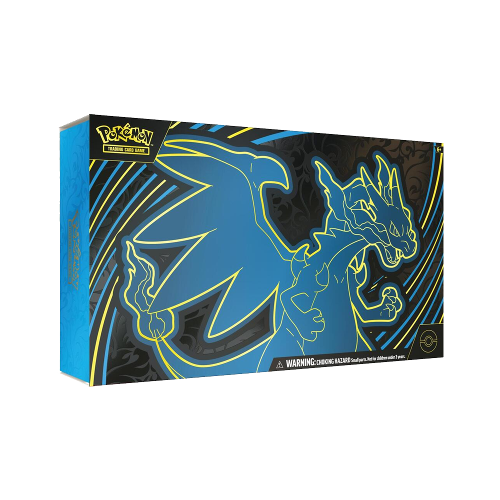 Pokémon ME02 Mega Charizard EX Ultra Premium Collection