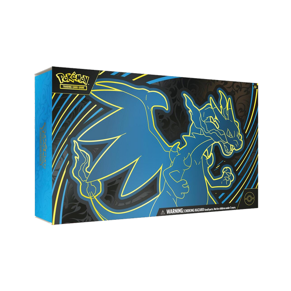 Pokémon ME02 Mega Charizard EX Ultra Premium Collection
