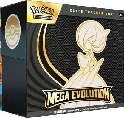 Pokémon ME01 Mega Evolution Elite Trainer Box