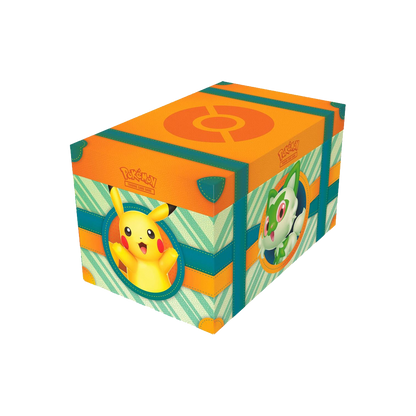 Pokémon Paldea Adventure Chest
