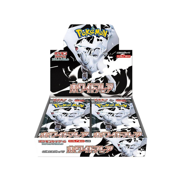 Pokémon SV11W White Flare (Japanese)