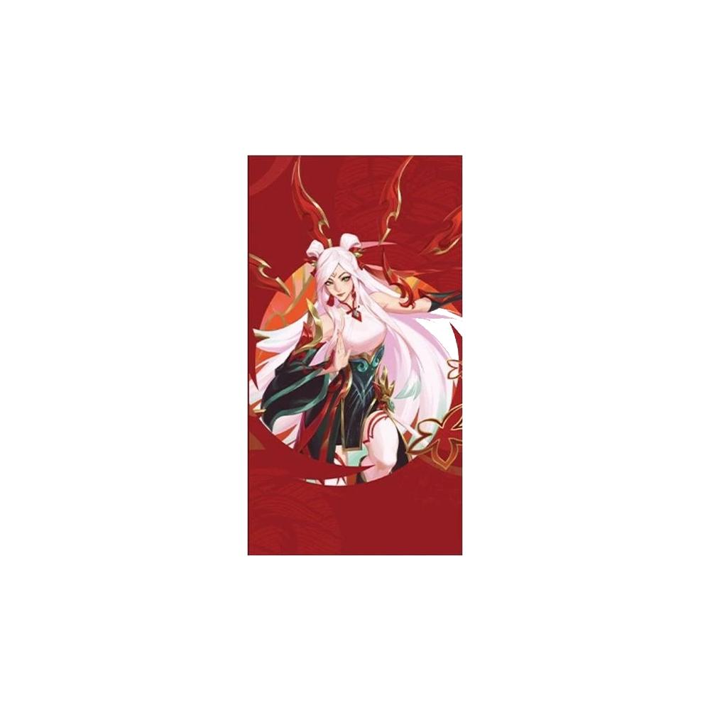 Riftbound 2026 Lunar New Year Irelia Gift Themed Box