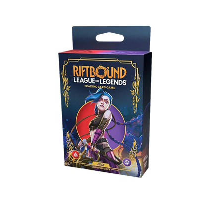 Riftbound Origins - Champion Decks