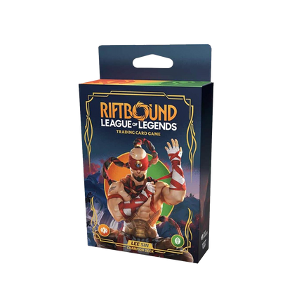Riftbound Origins - Champion Decks