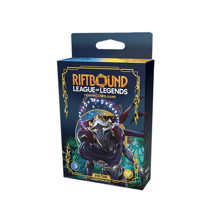 Riftbound Origins - Champion Decks