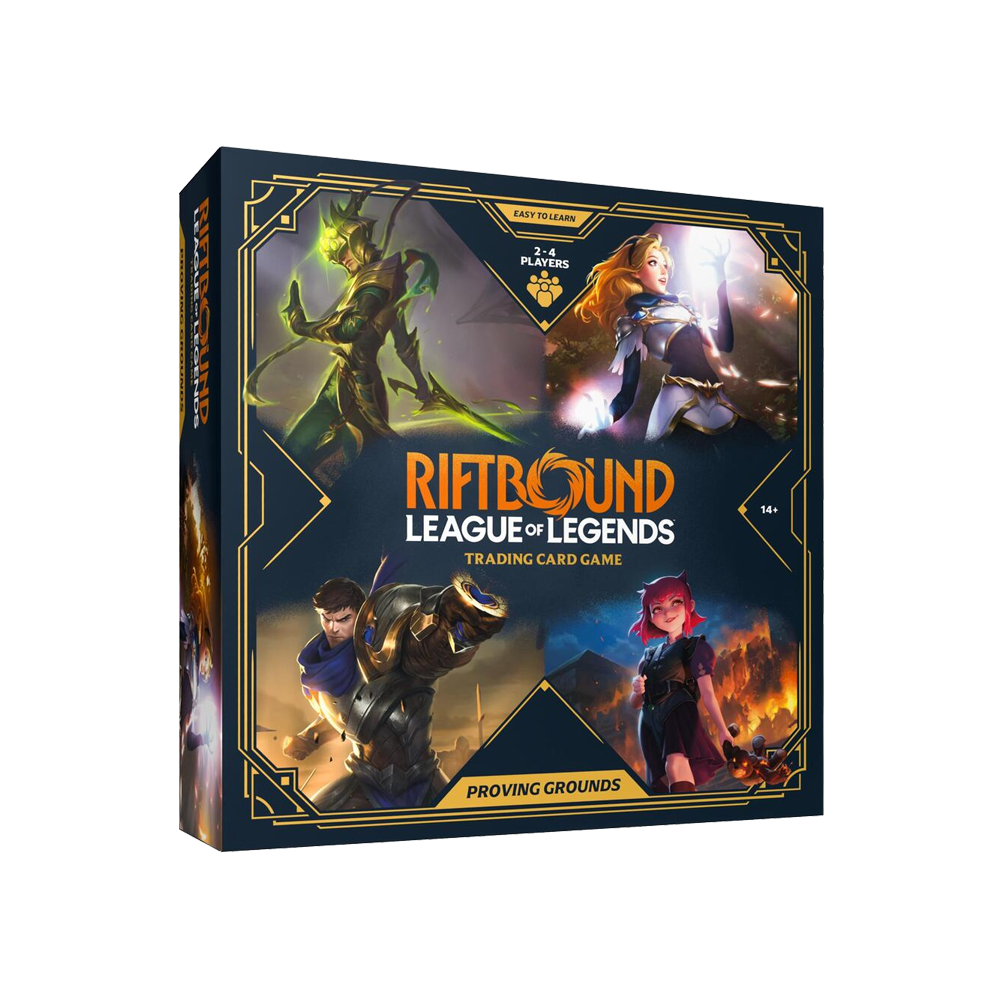 Riftbound Origins - Proving Grounds