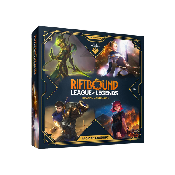Riftbound Origins - Proving Grounds