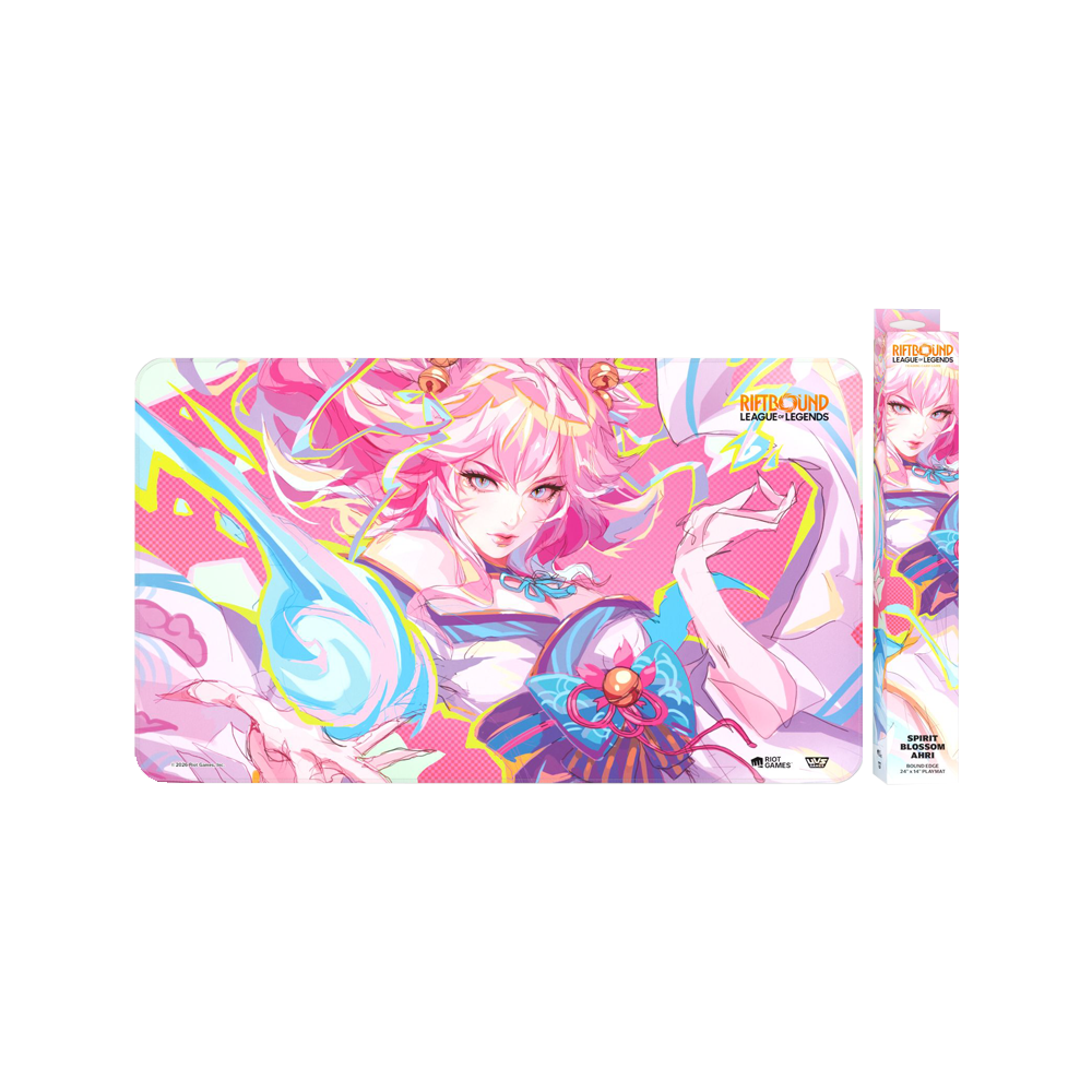 Riftbound Spiritforged Playmat