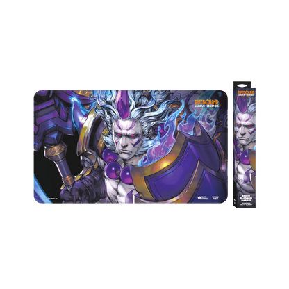 Riftbound Spiritforged Playmat