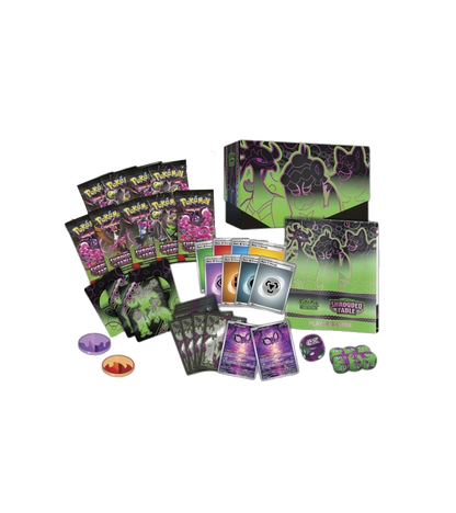 Pokémon SFA Shrouded Fable Elite Trainer Box