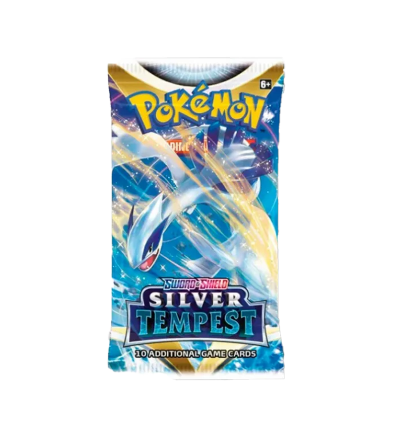 Pokémon SWSH12 Silver Tempest Booster Pack