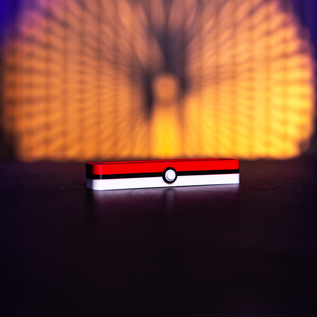 Themed PSA Graded Card Display holder - Perfect for Displaying Your Pokémon Cards