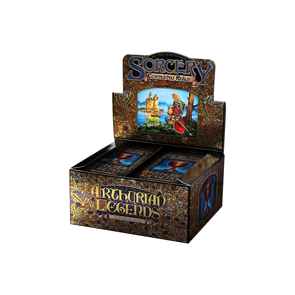 Sorcery: Contested Realm - Arthurian Legends Booster Box