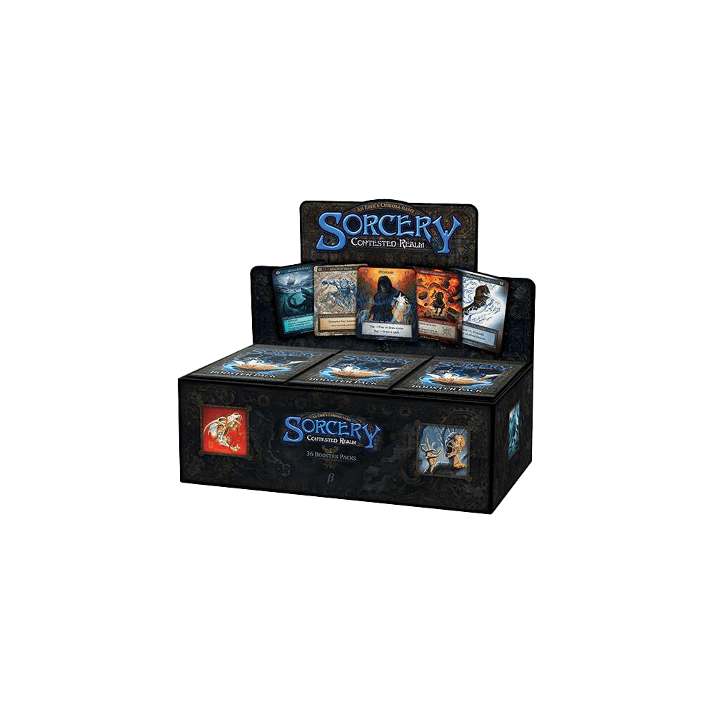 Sorcery: Contested Realm - Beta Booster Box