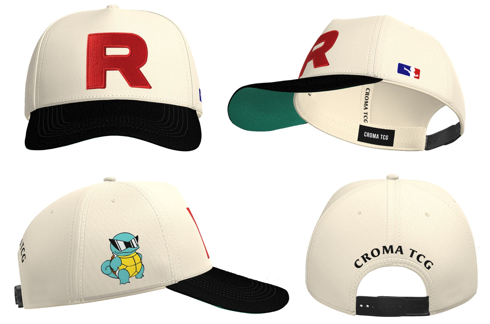 Villain Vibes V3 Snap Back Hat