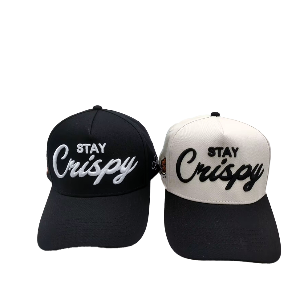 Stay Crispy Snap Back