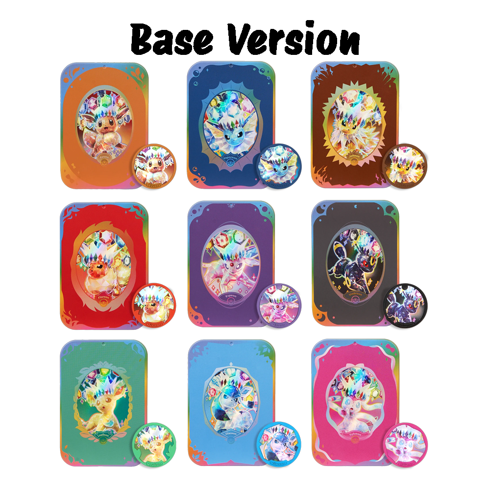 [Pre-Order] Pokémon CSV9.5C Terastal Grand Gathering Storage Box (Chinese)