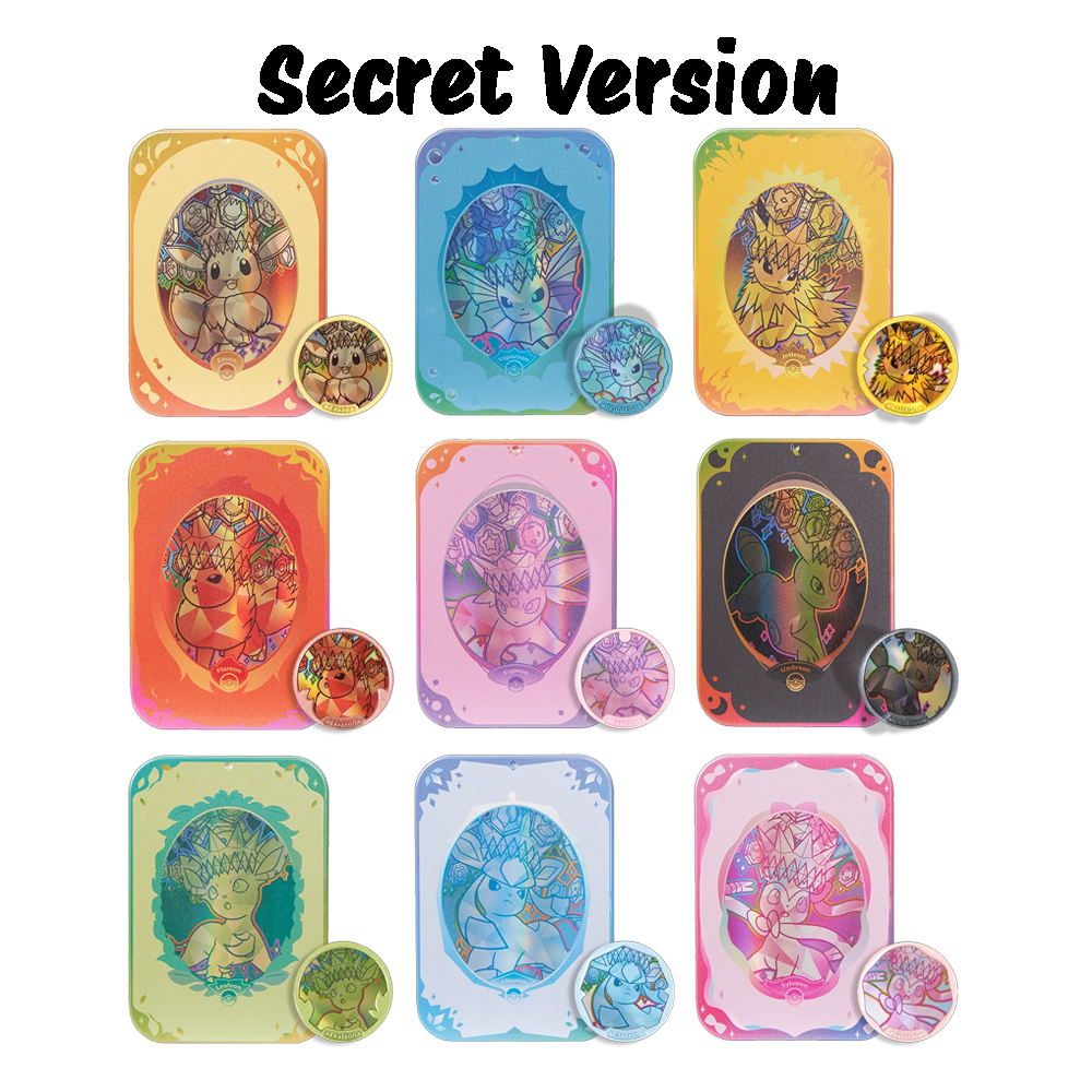 [Pre-Order] Pokémon CSV9.5C Terastal Grand Gathering Storage Box (Chinese)