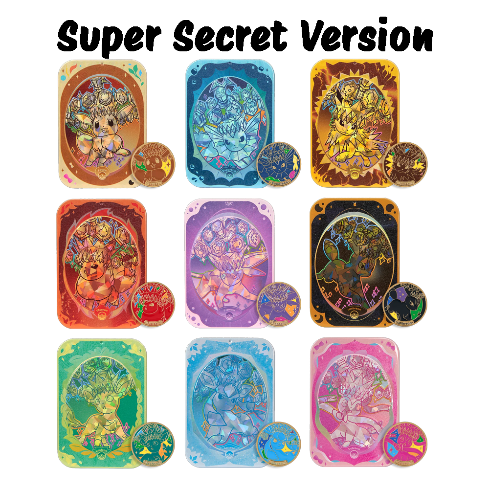 [Pre-Order] Pokémon CSV9.5C Terastal Grand Gathering Storage Box (Chinese)