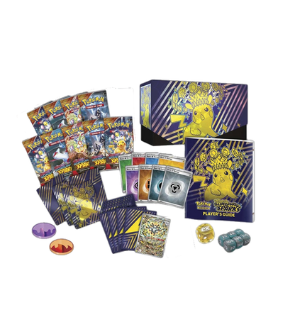 Pokémon SV08 Surging Sparks Elite Trainer Box