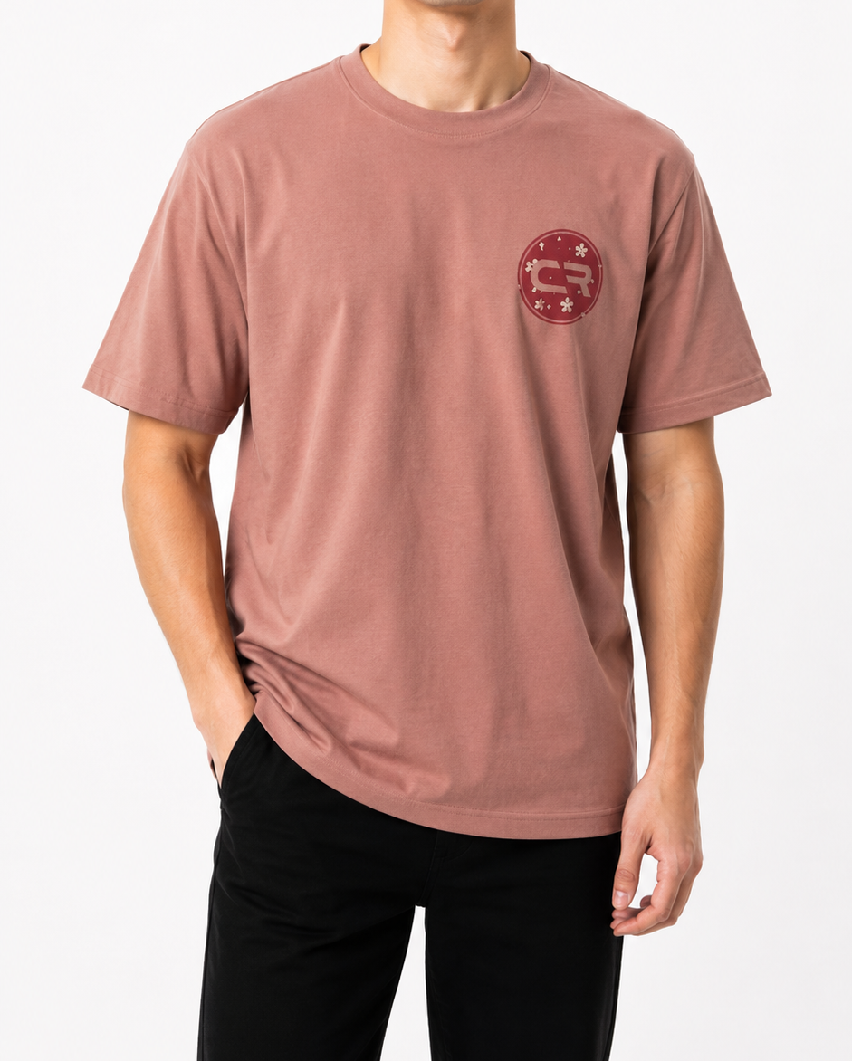 Croma Oversized Shirt - Hanaikada