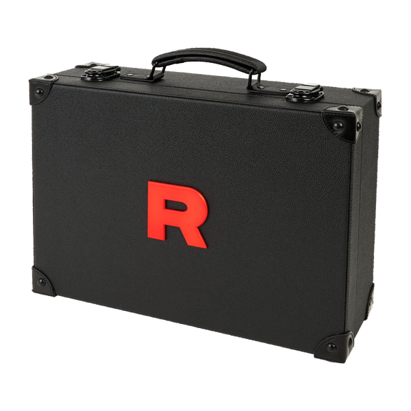 Pokémon Team Rocket Special Gift Box Briefcase (Chinese)