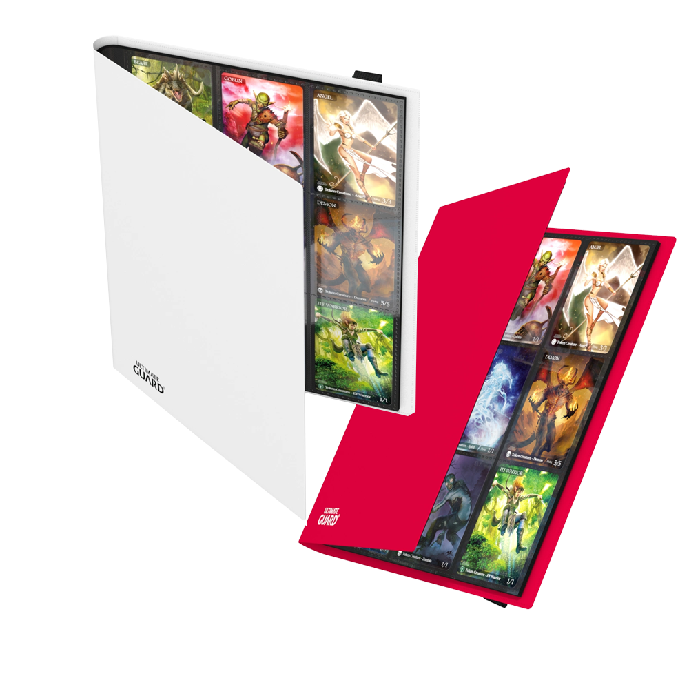 Ultimate Guard Flexx Folio 18-Pocket Binder