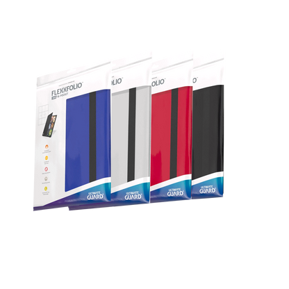 Ultimate Guard Flexx Folio 18-Pocket Binder